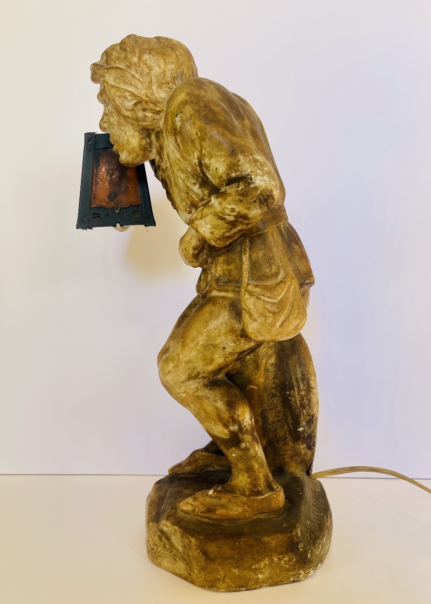 Quasimodo Lamp - Aristide By Ranieri-photo-2